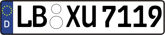 LB-XU7119