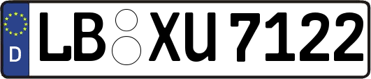LB-XU7122
