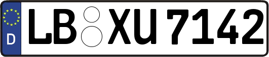 LB-XU7142