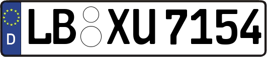 LB-XU7154