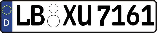 LB-XU7161