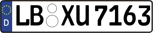 LB-XU7163
