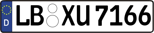 LB-XU7166