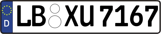 LB-XU7167