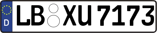 LB-XU7173