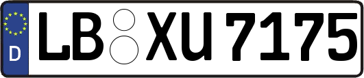 LB-XU7175