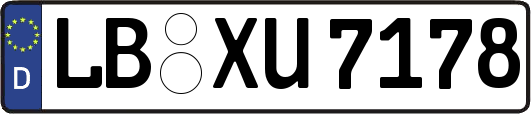 LB-XU7178