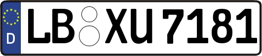 LB-XU7181