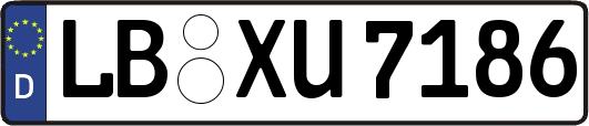 LB-XU7186