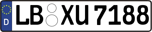LB-XU7188