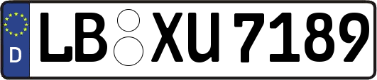 LB-XU7189
