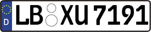 LB-XU7191