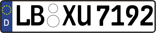 LB-XU7192