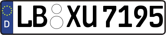 LB-XU7195