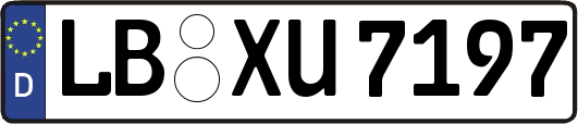 LB-XU7197