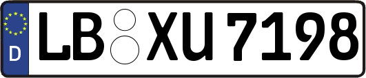 LB-XU7198