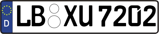 LB-XU7202