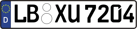 LB-XU7204