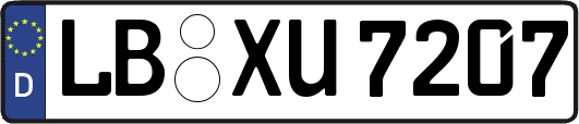 LB-XU7207