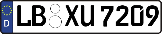 LB-XU7209
