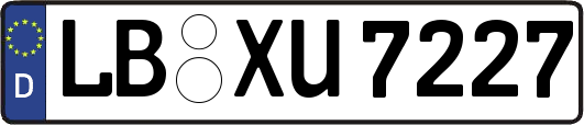 LB-XU7227