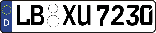 LB-XU7230