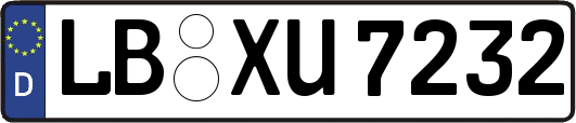 LB-XU7232