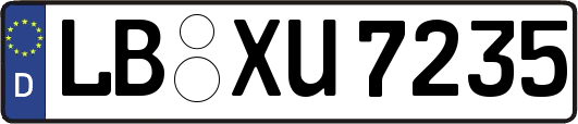 LB-XU7235