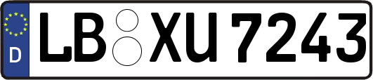 LB-XU7243