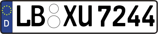 LB-XU7244