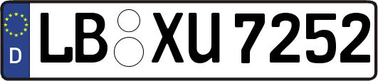 LB-XU7252