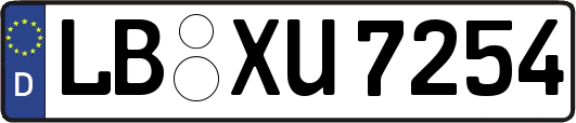 LB-XU7254