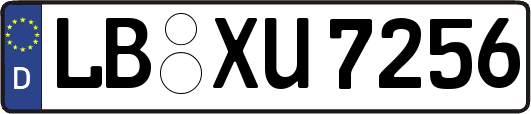 LB-XU7256