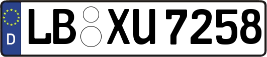 LB-XU7258
