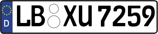 LB-XU7259