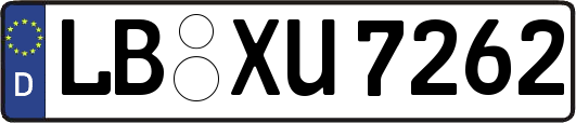 LB-XU7262