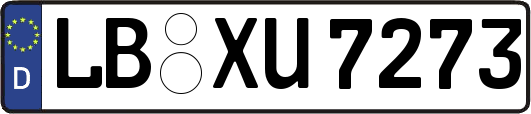 LB-XU7273