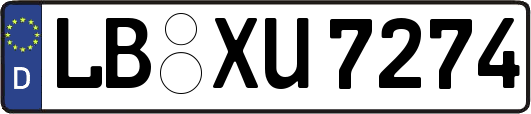 LB-XU7274