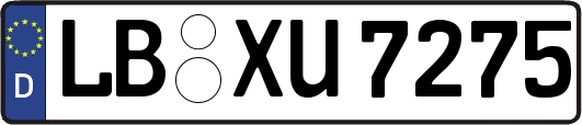 LB-XU7275
