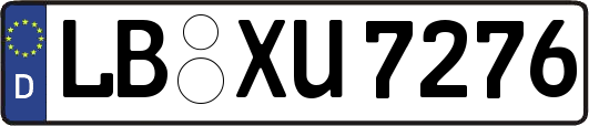 LB-XU7276