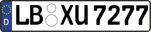 LB-XU7277