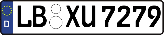 LB-XU7279