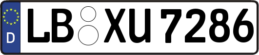 LB-XU7286