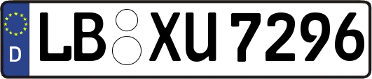 LB-XU7296