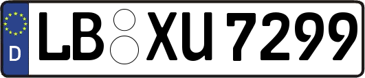 LB-XU7299