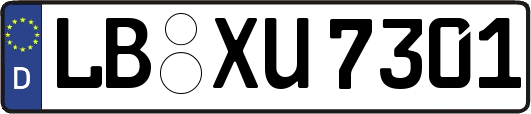 LB-XU7301