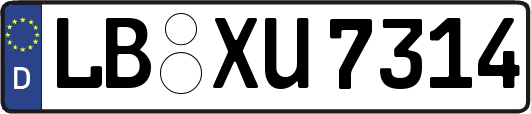 LB-XU7314