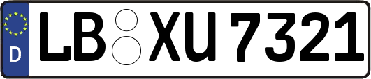 LB-XU7321