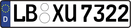 LB-XU7322