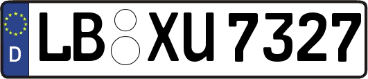 LB-XU7327